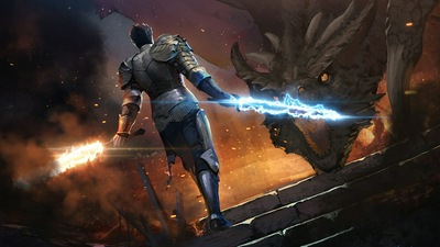 Воин, готовый к Бою