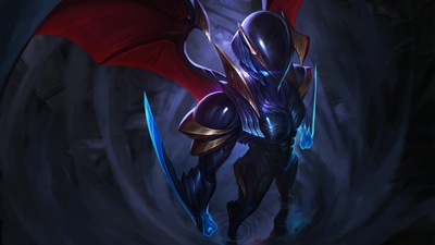 Человек-дьявол 4k