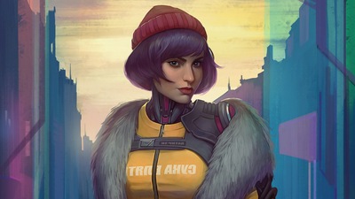 Женщины с оружием 4k