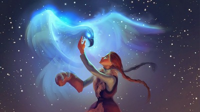 Монгольский охотник на орлов 4k