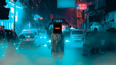 Другой мир 4k