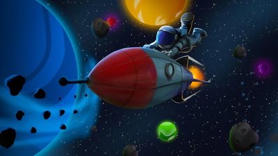 За пределами космоса 4k