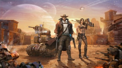 Инспектор и Девушка с Пистолетом