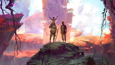 В приключениях с Семьей