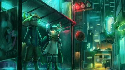 Автобусная остановка застряла