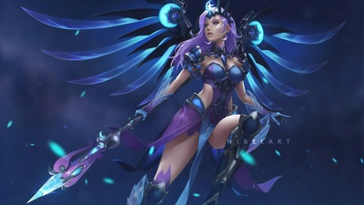 Мерси Атлантик Все звезды 4k