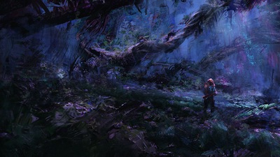 Без полей 4k