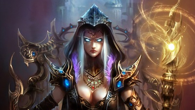 Королева эльфов