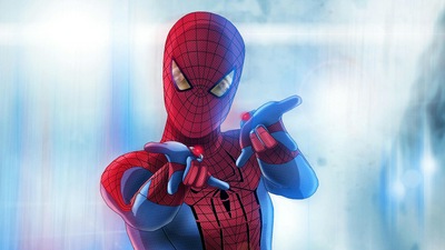 Осветительный человек-паук