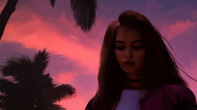 Эти закаты в Майами