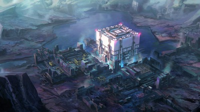 Отрасли Титанового Совета 4k