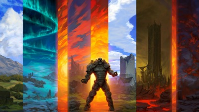 Временное разделение Карнса 4k