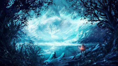 Последнее божество 4k