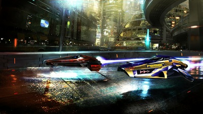 Гонка на уничтожение