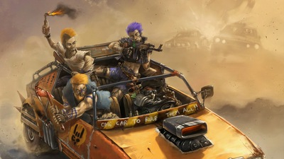 Одна Машина, Чтобы Управлять Ими Всеми