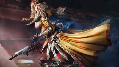 Герцогиня Элизиума