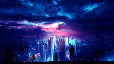 Горизонты Города