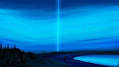 Путевая точка 4k