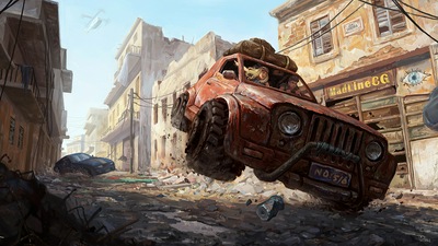 Убирайся Отсюда 4k