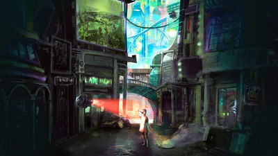 Страж на улицах