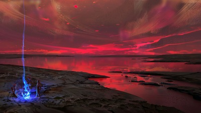 Закат раннего возраста