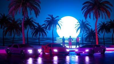 Классика никогда не умирает 4k