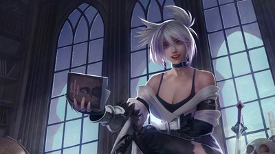 Кира Рейвен