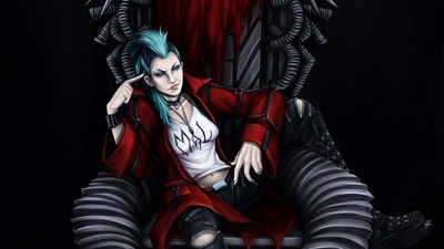 Мал Тенебри 4k