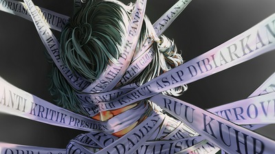 С завязанными глазами 4k