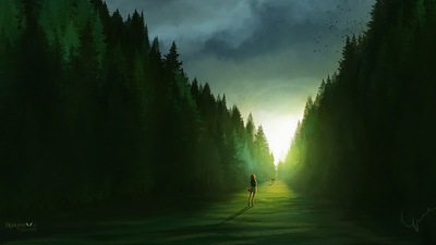 Световой путь 4k