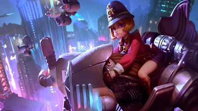 D O Городская полиция 5k