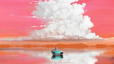 Последнее совместное путешествие 4k