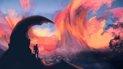 Захватывающее зрелище 4k