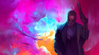 Герои Лайт Марти 4k