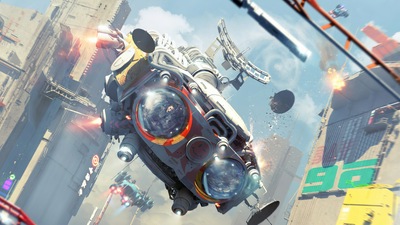 Джойрайдер 4k