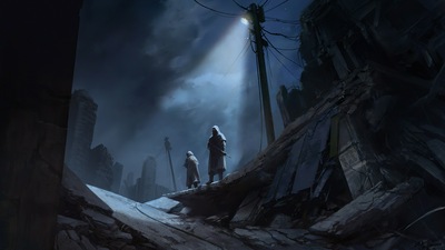 Ночной дозор 4k