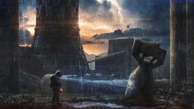 Радиационный киборг 4k