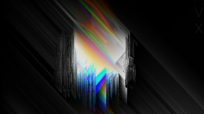 Энтропия света 4k