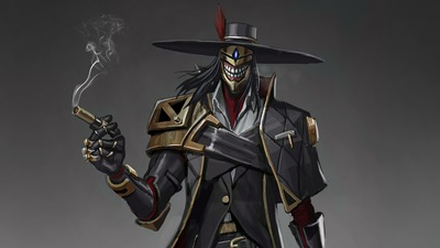 Мистер Пятница 4k