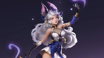 Симпатичное произведение искусства Dva