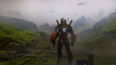 Боец-киборг