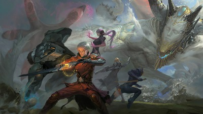 Боги и Ангелы