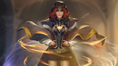 Волшебный разбойник