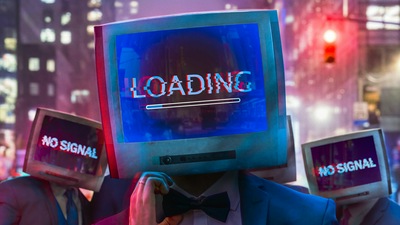 Нет сигнала Монитор Подходит парням 4k