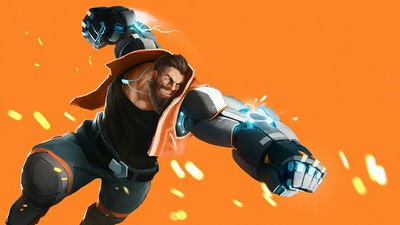 Большой парень 4k