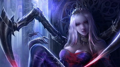 Трон Куинн 4карт