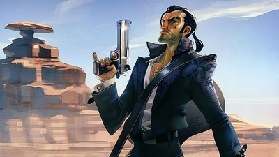 Отчаянный Просто развлекается