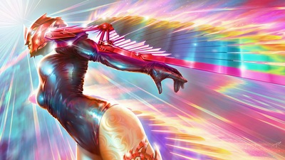 Железный Феникс 4k