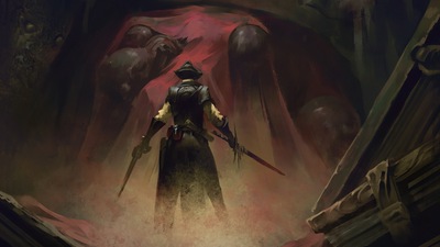 Кровавый Борн