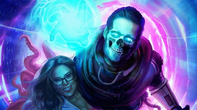 Глубоко в Космос